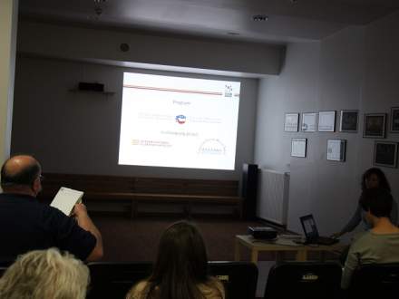 Działaj Lokalnie Spotkanie